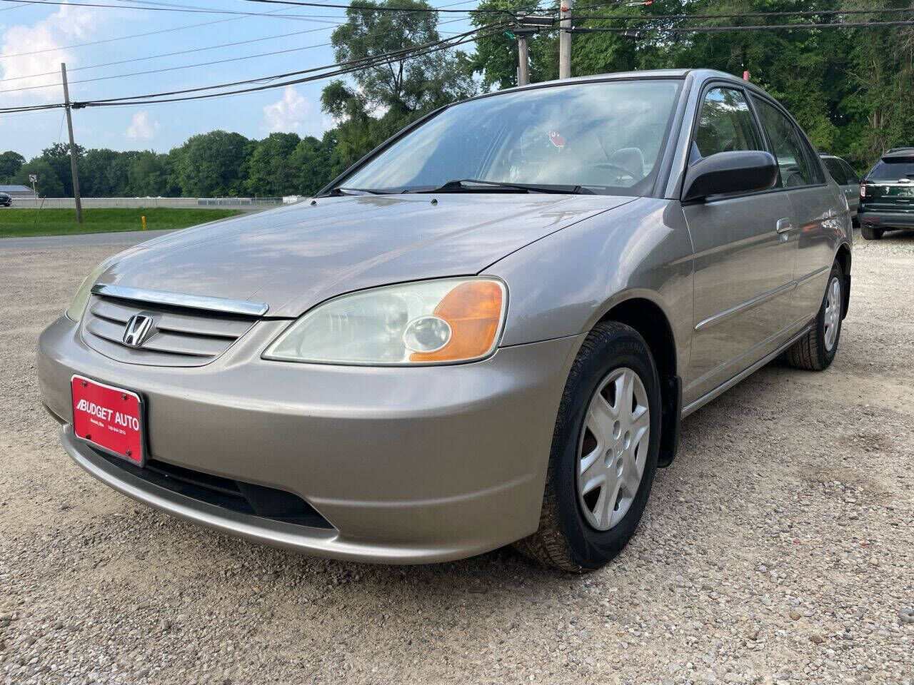 2003 HONDA Civic
