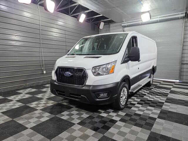 2021 FORD Transit