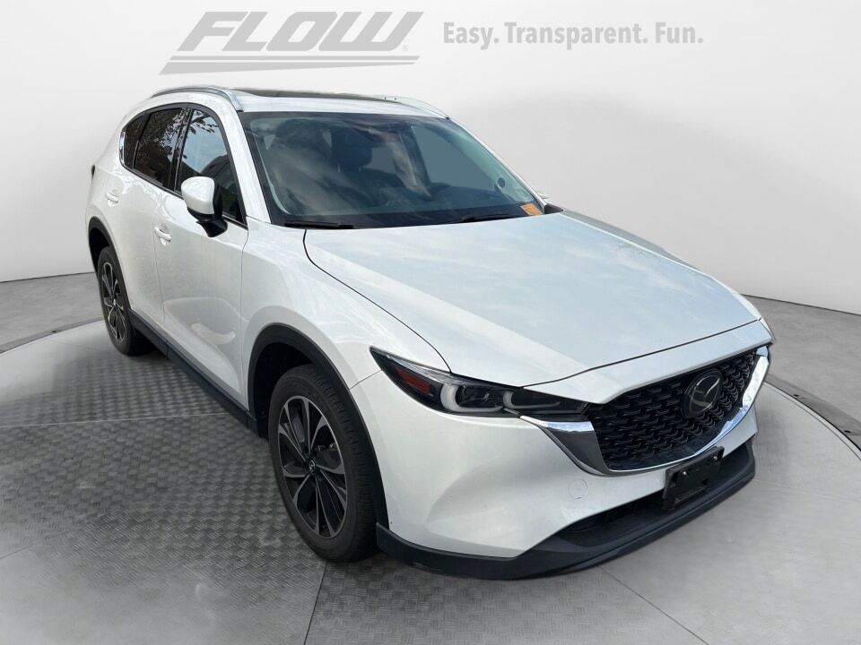 2023 MAZDA CX-5
