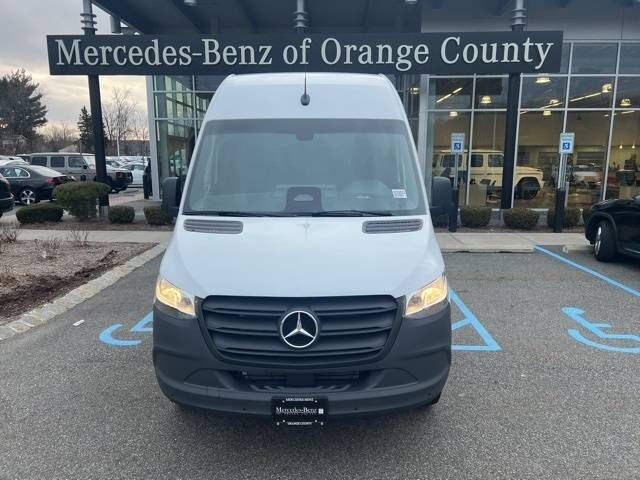 2025 Mercedes-Benz Sprinter