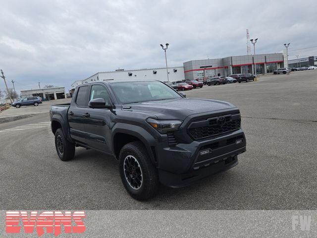 2026 TOYOTA Tacoma