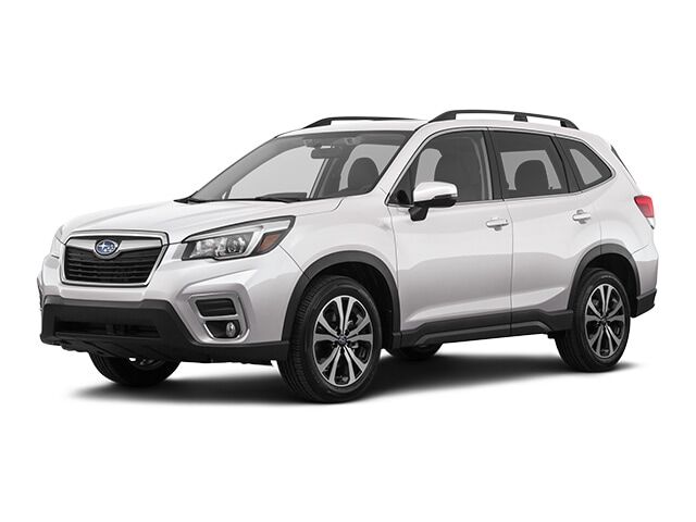2020 SUBARU Forester