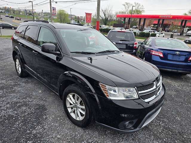 2015 DODGE Journey
