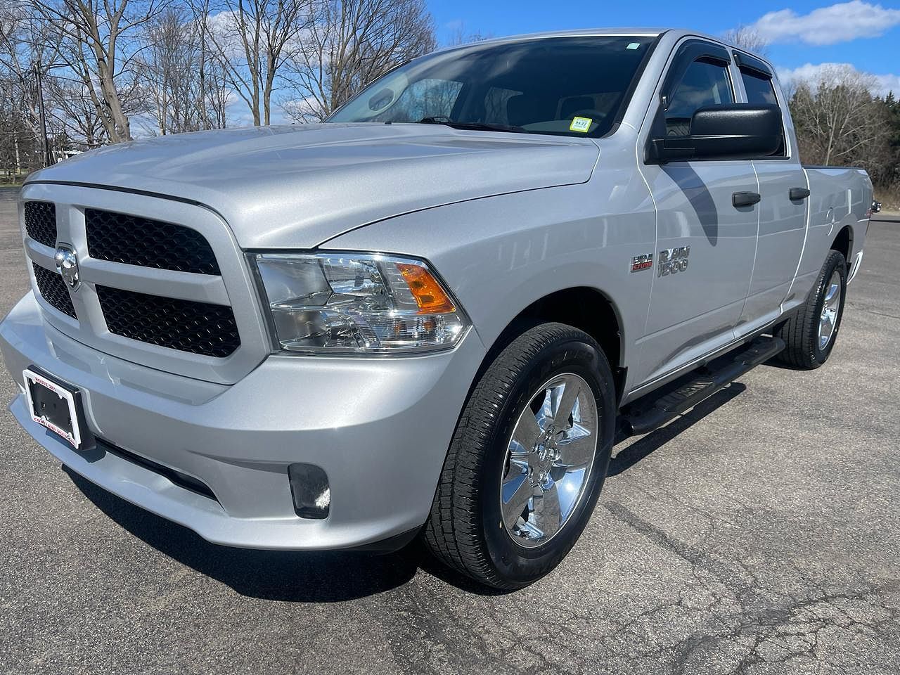 2018 RAM 1500