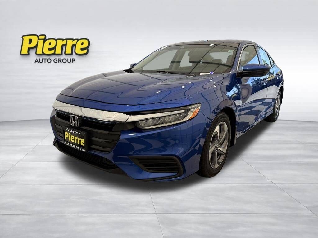 2019 HONDA Insight