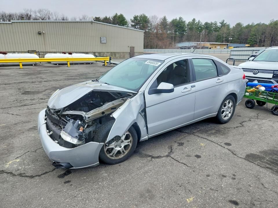2008 FORD Focus