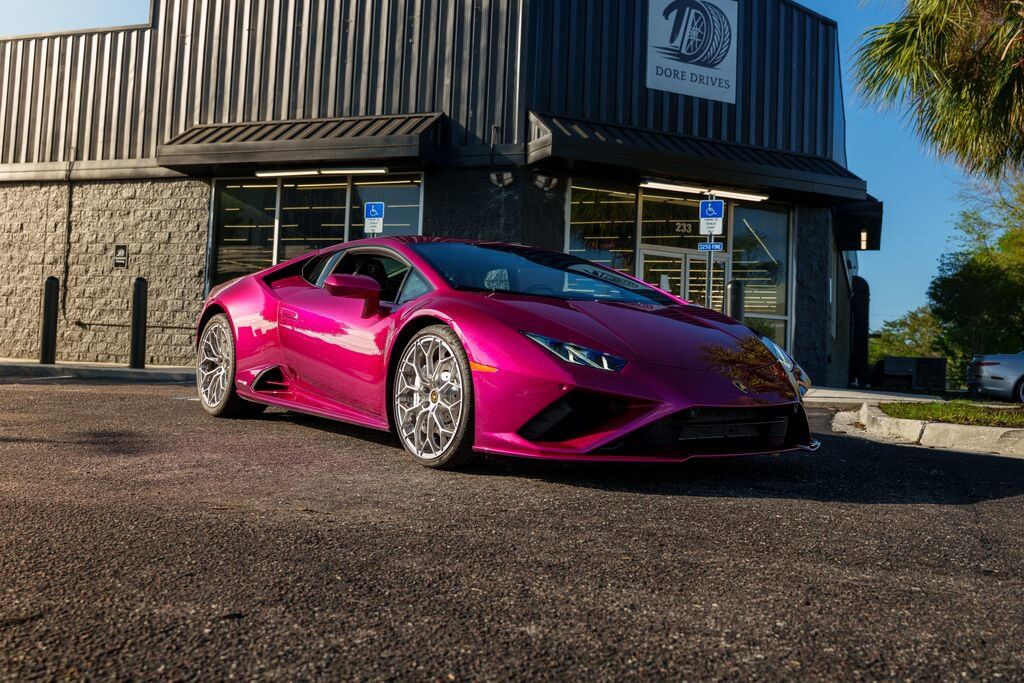 2022 LAMBORGHINI Huracan