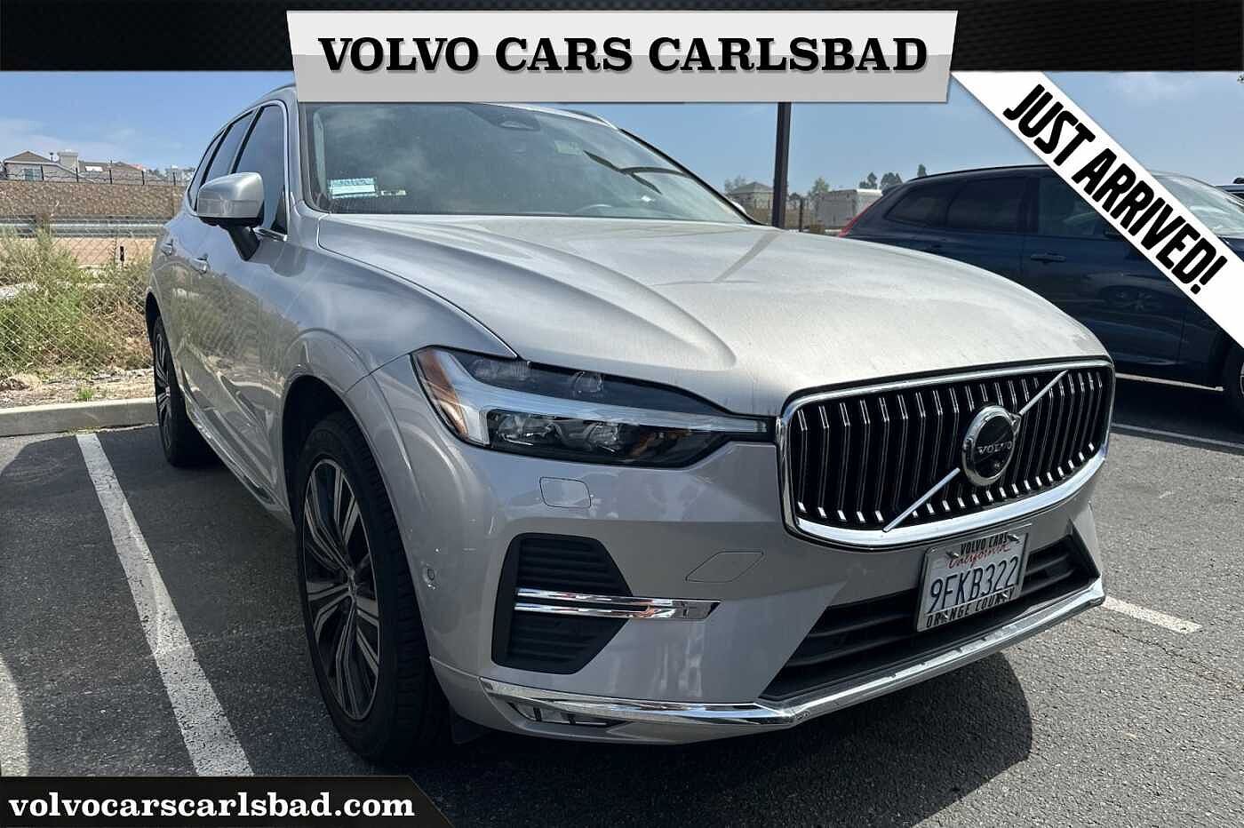 2023 VOLVO XC60