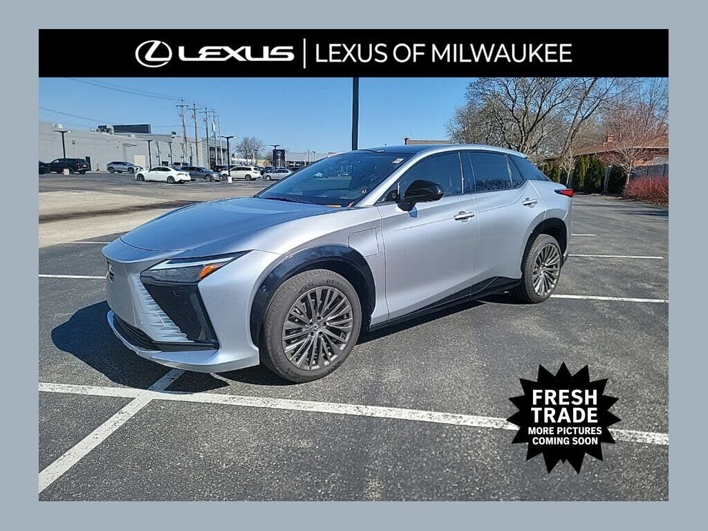 2023 LEXUS RZ 450e