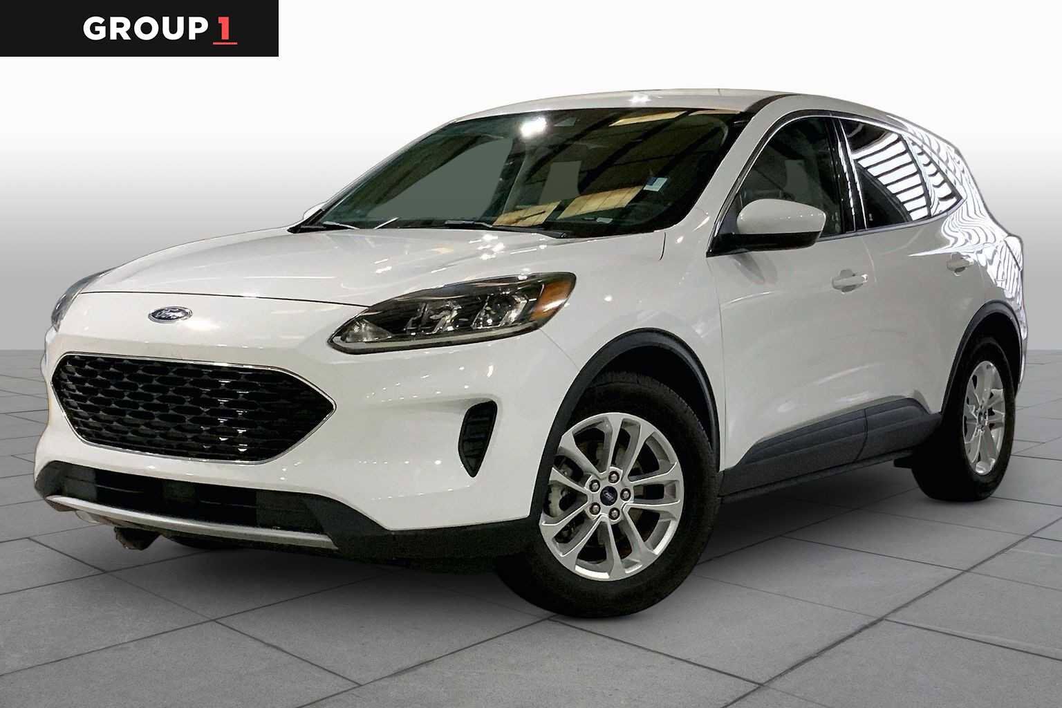 2020 FORD Escape