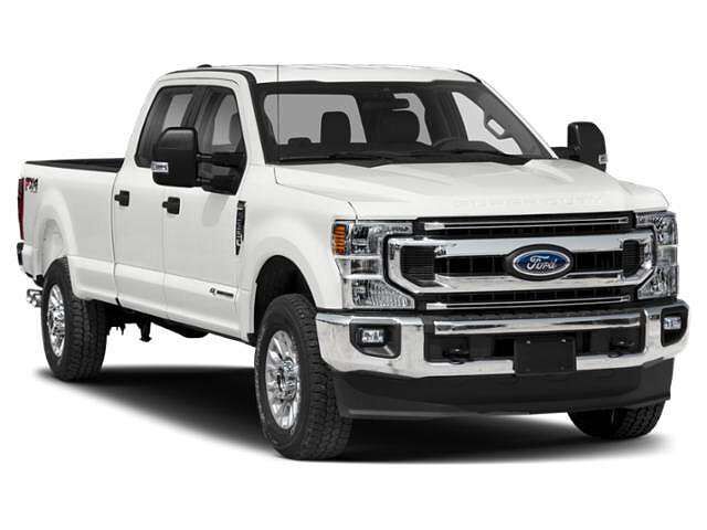 2021 FORD F-Super Duty