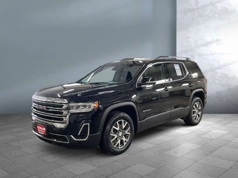 2022 GMC Acadia