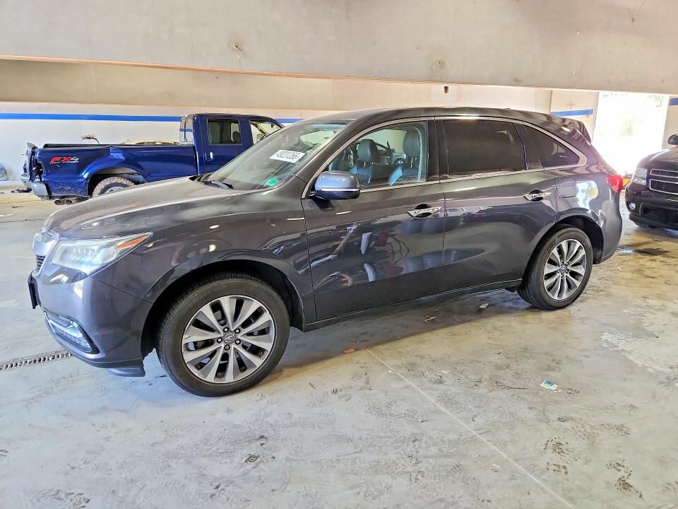 2014 ACURA MDX