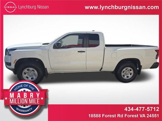 2026 NISSAN Frontier