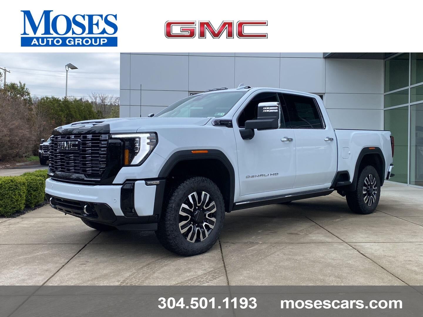 2026 GMC Sierra HD