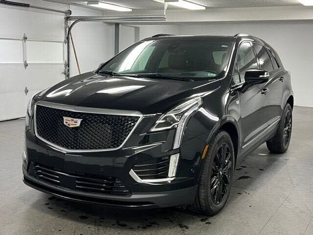 2023 CADILLAC XT5