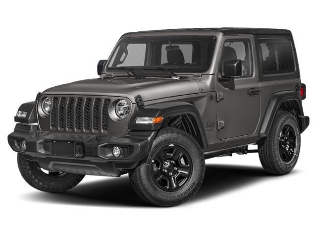2024 JEEP Wrangler