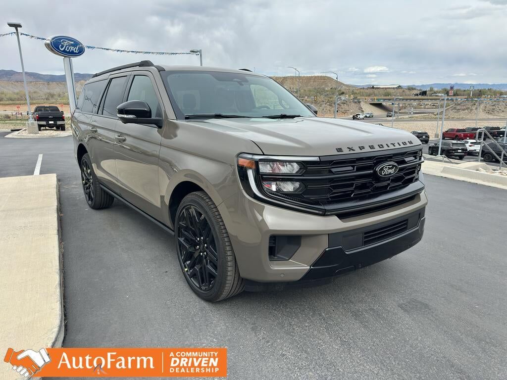 2026 FORD Expedition