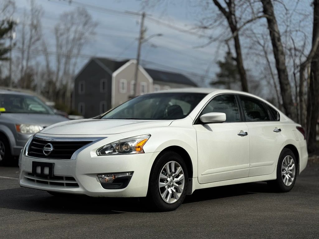 2015 NISSAN Altima