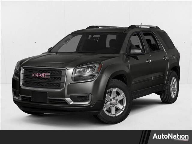 2016 GMC Acadia