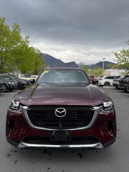 2024 MAZDA CX-90