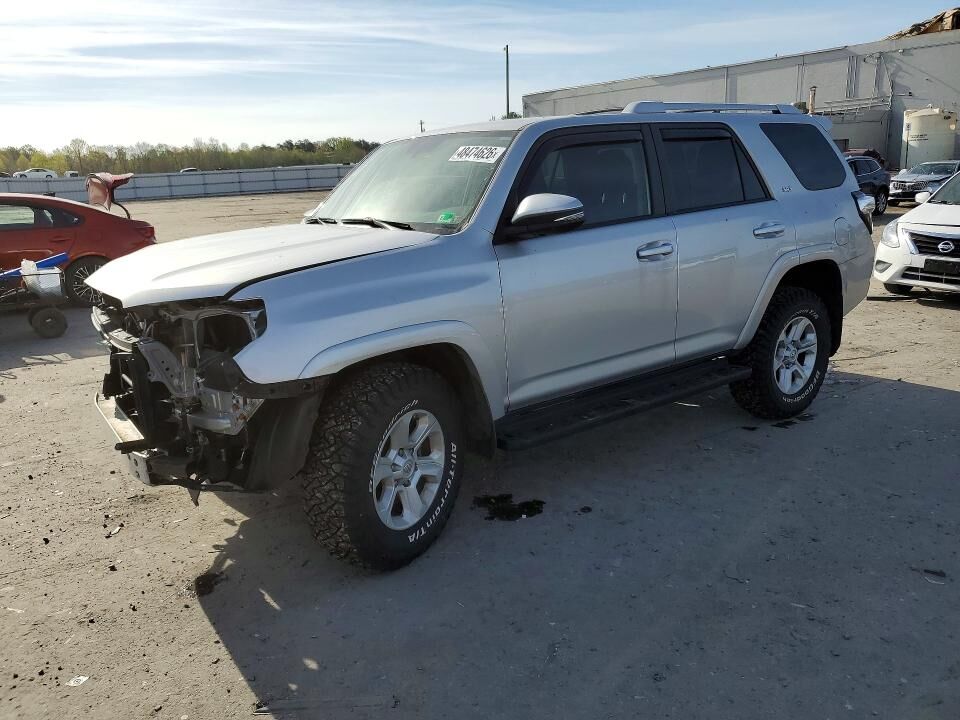 2017 TOYOTA 4-Runner