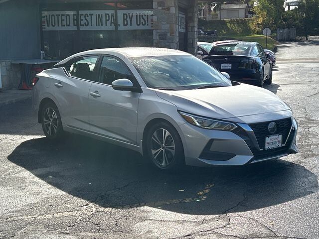 2020 NISSAN Sentra