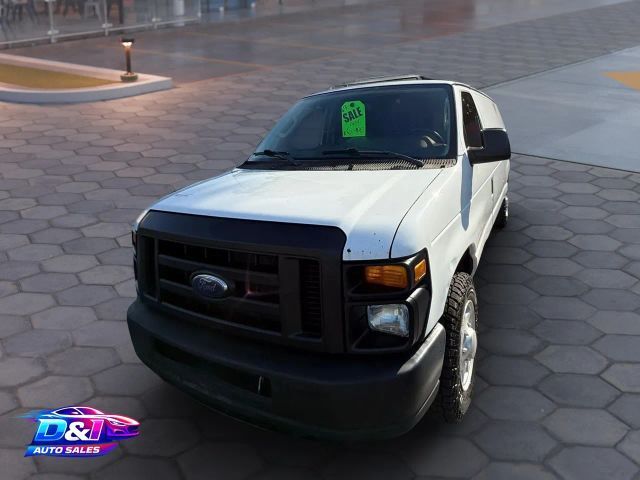 2012 FORD E-150