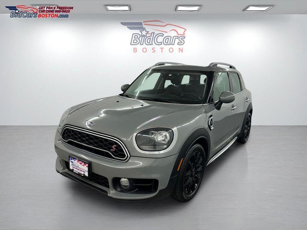 2019 MINI Countryman