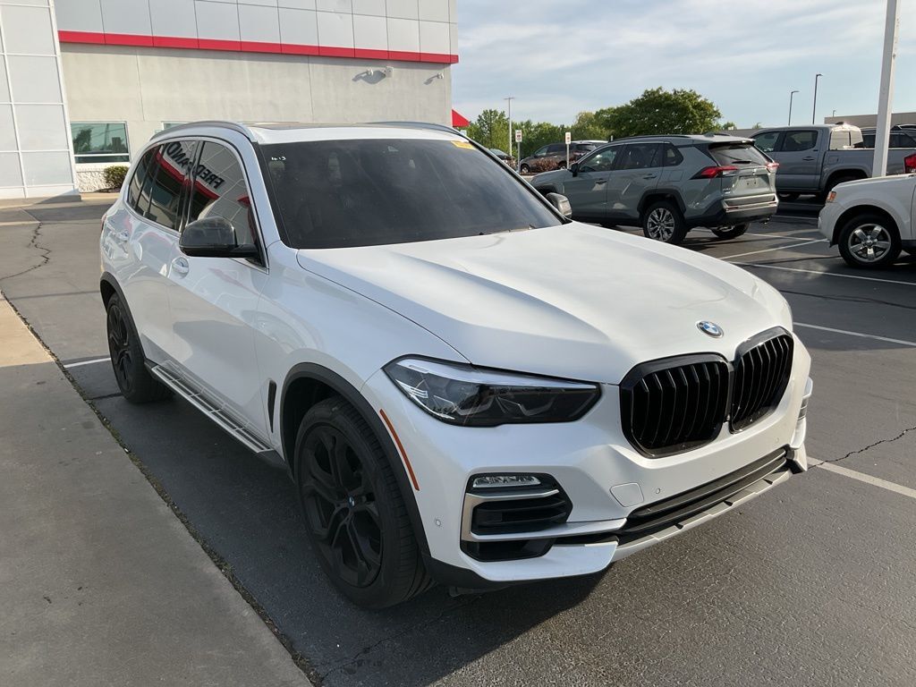 2020 BMW X5