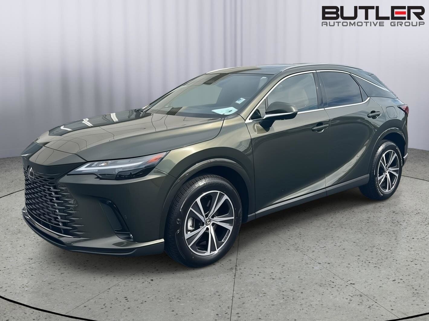 2025 LEXUS RX