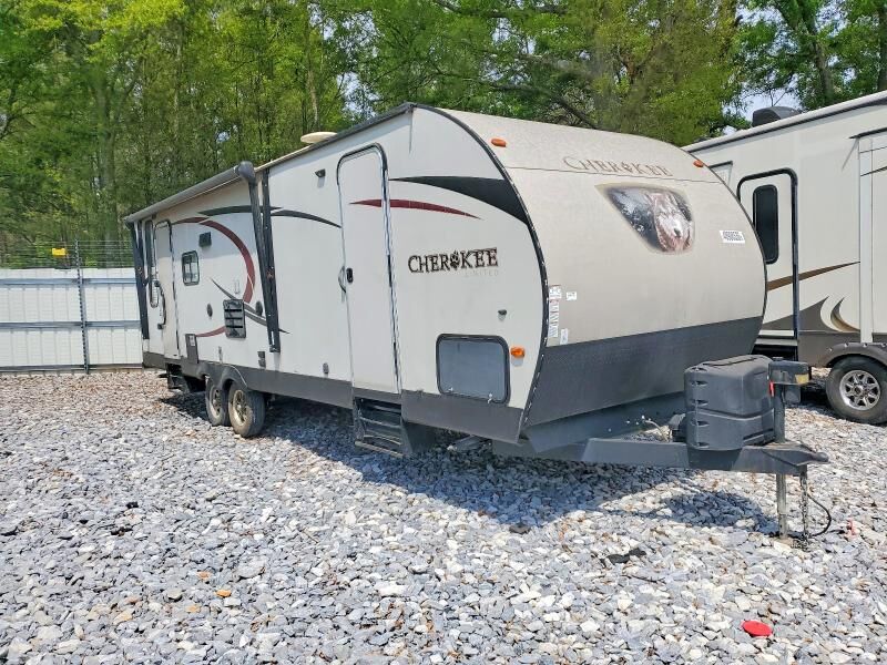 2017 FOREST RIVER Cherokee