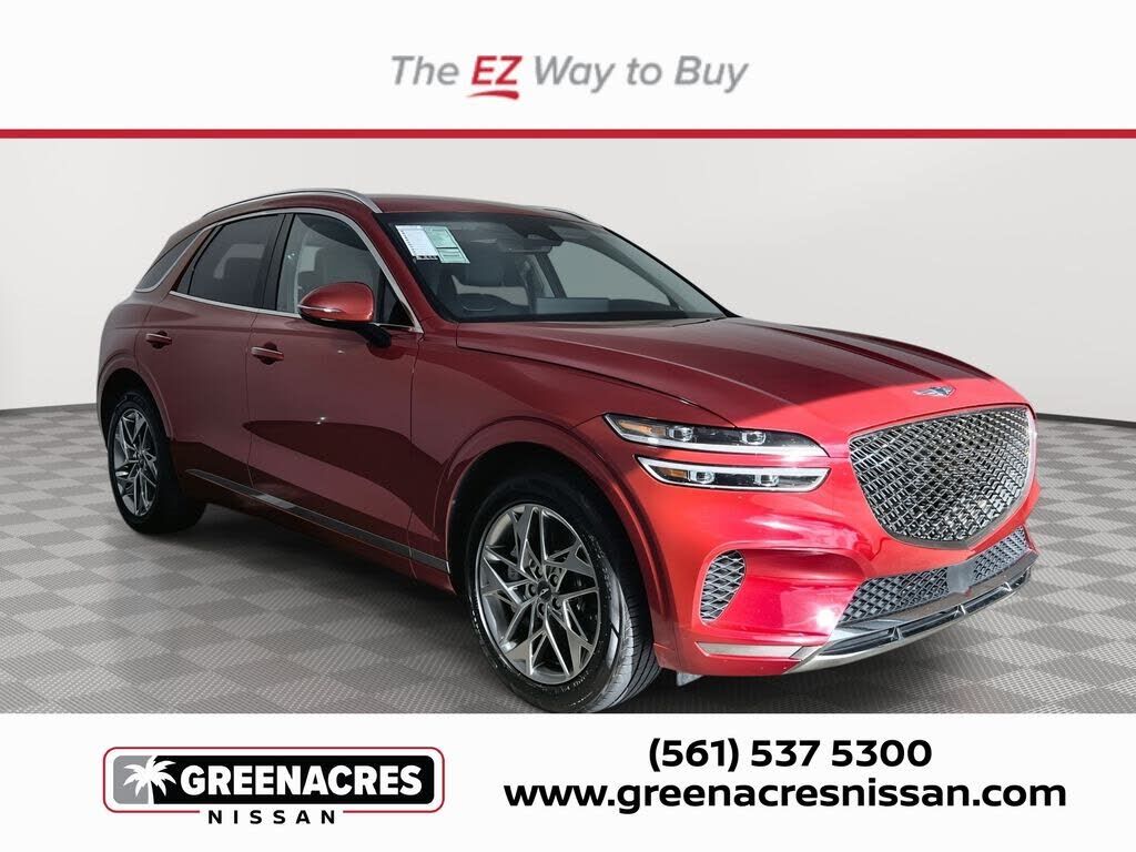 2025 GENESIS GV70
