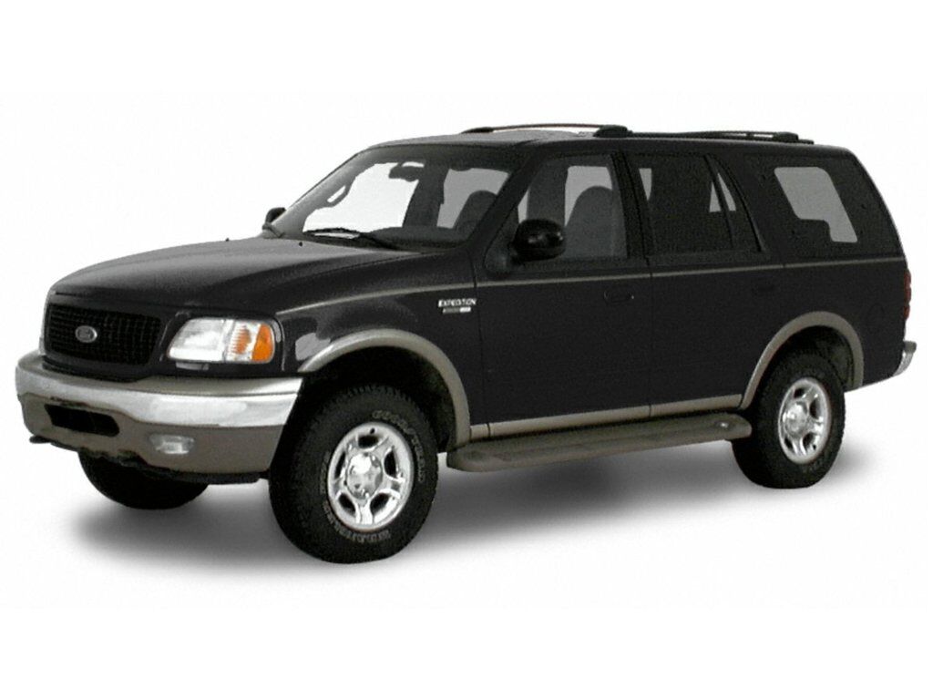 2000 FORD Expedition