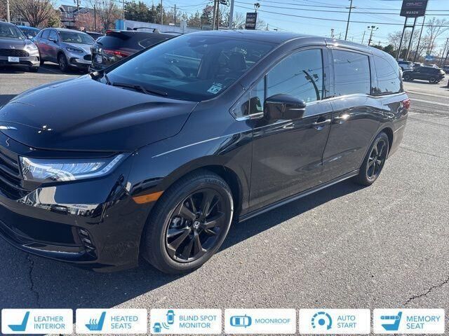 2024 HONDA Odyssey