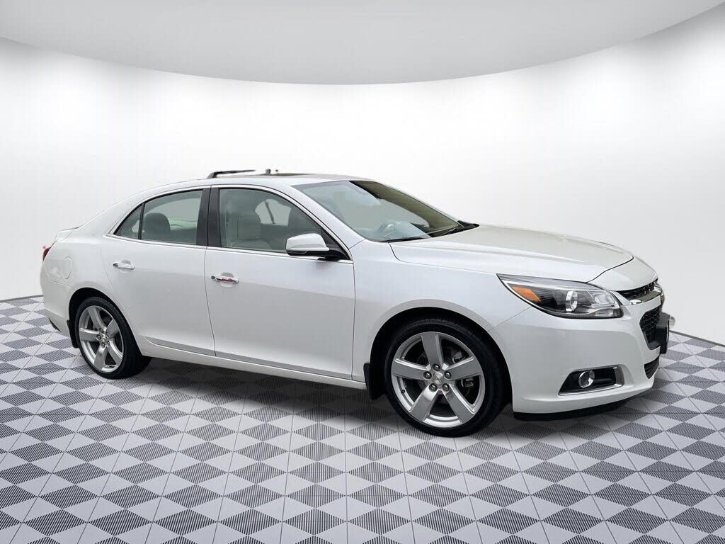 2015 CHEVROLET Malibu