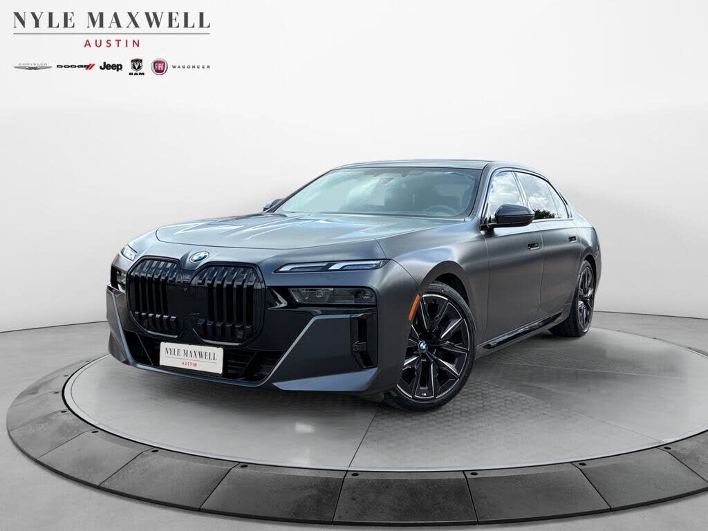 2023 BMW 7 Series