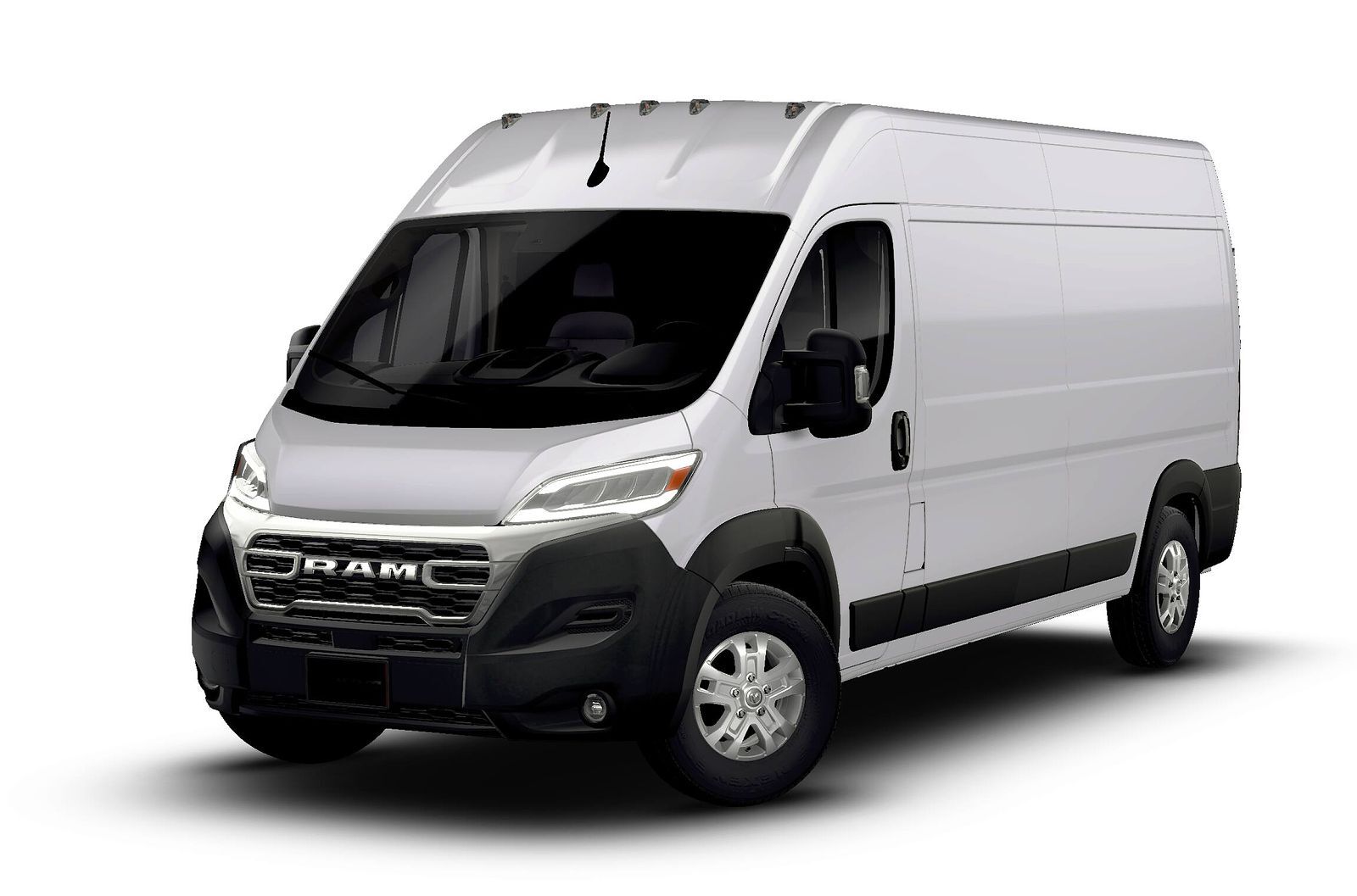 2026 RAM Promaster 2500