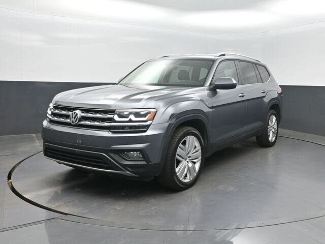 2019 VOLKSWAGEN Atlas