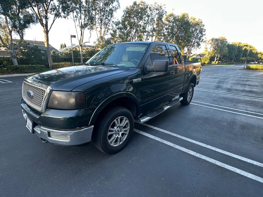 2004 FORD F-150