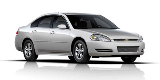 2012 CHEVROLET Impala