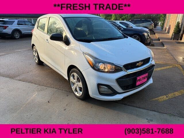 2021 CHEVROLET Spark