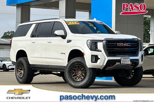 2024 GMC Yukon XL