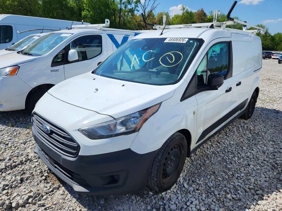 2020 FORD Transit