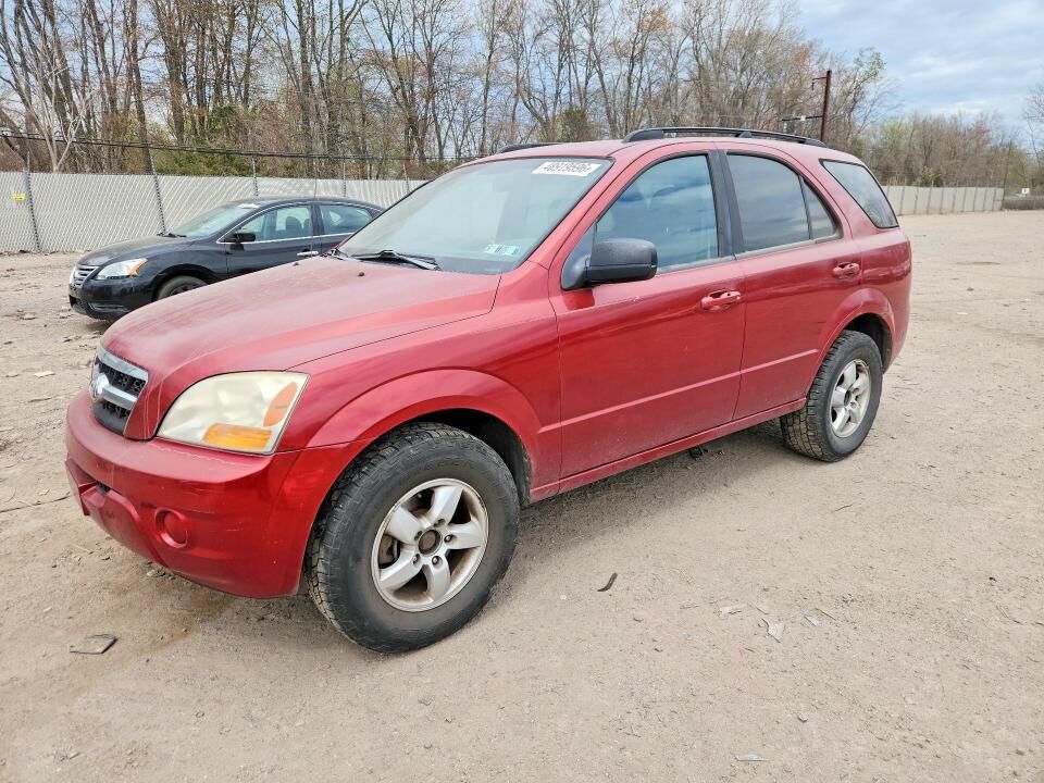 2009 KIA Sorento