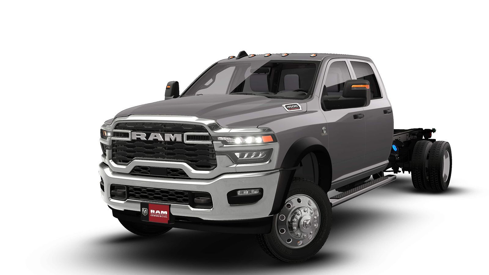 2026 RAM 4500