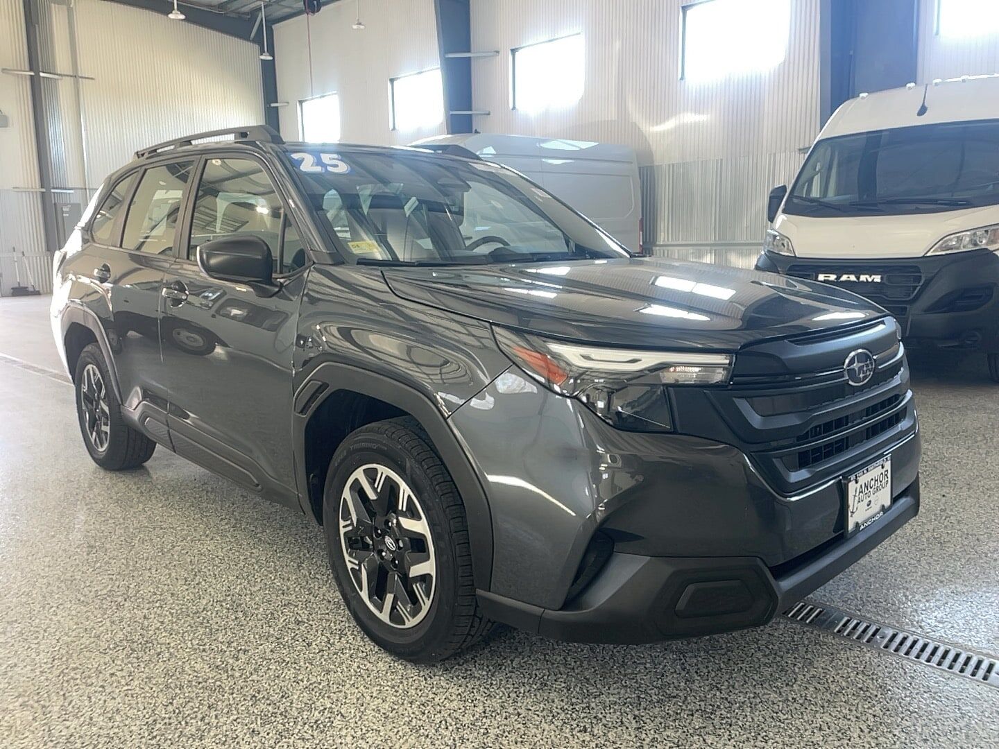 2025 SUBARU Forester