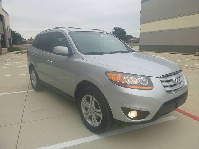 2010 HYUNDAI Santa Fe