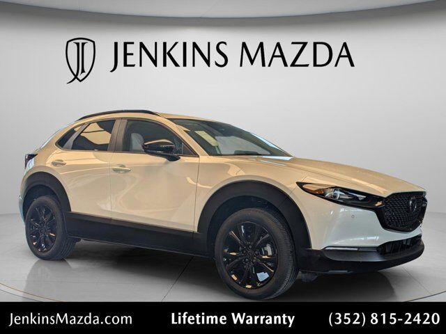 2026 MAZDA CX-30