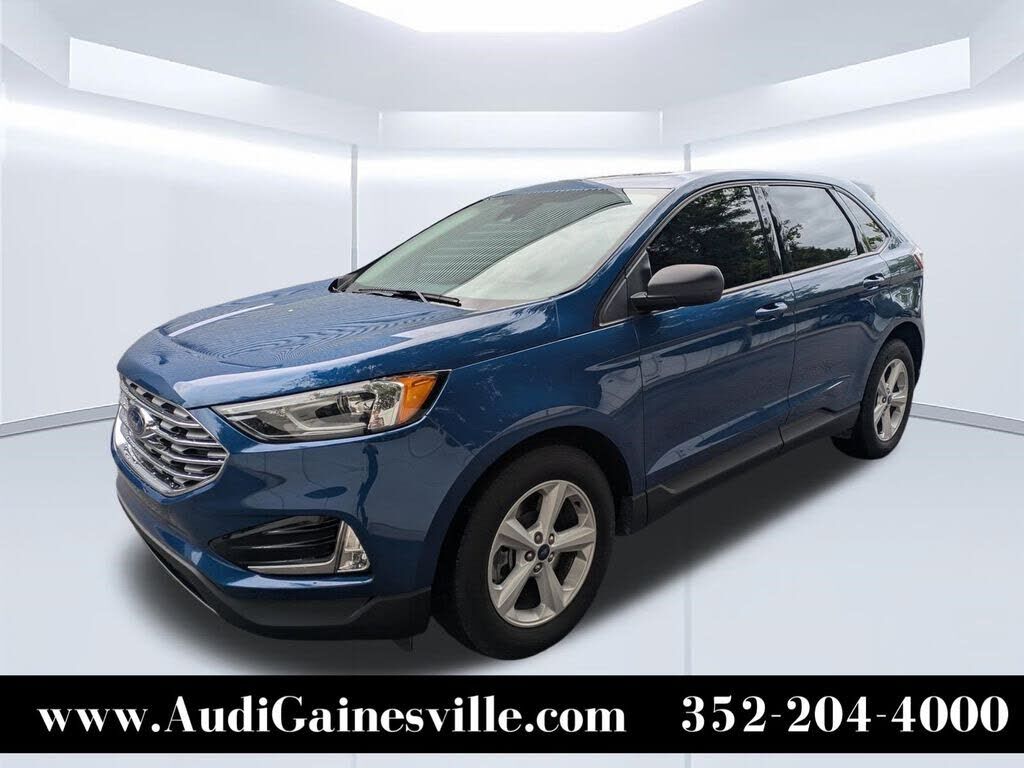 2022 FORD Edge